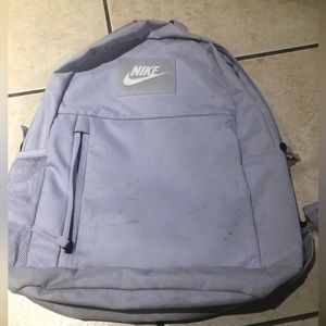 Backpacks with stains Nike, Under Armour and Jansport